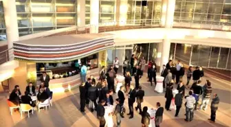 Adü'nün Sosyal Alanları Genişliyor