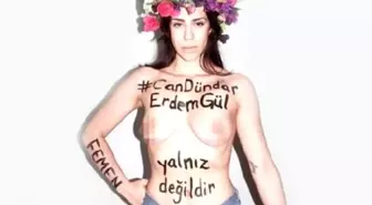 Arrested Turkish Journalist Thanks Femen For Support