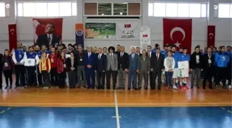 Arü'de Basketbol Heyecanı Başladı