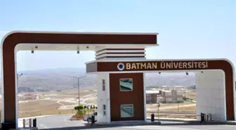 Batman Üniversitesi Akademik Personel Sayısını Arttırdı