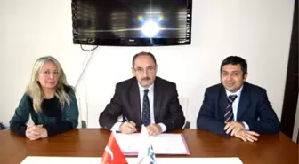 Dap İdaresi ile Ttgv Arasında Protokol İmzalandı.