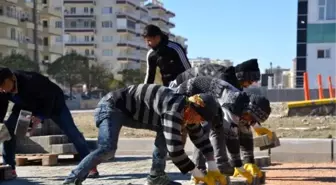 Ergani'deki 30 Metrelik İmar Yolu Tamamlandı