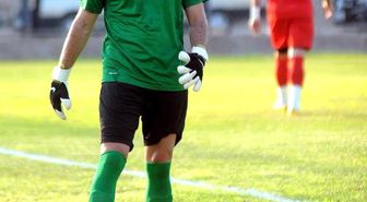 Karşıyaka Kaleci Aghayev'le Yolunu Ayırdı