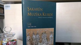 Kürt Müziğinde Kayıp Sesler Kayıt Altında