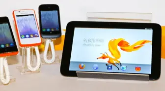 Mozilla Firefox Os'lu Telefon Devrini Kapattı!