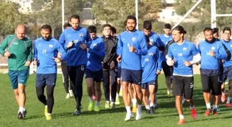 Taşdemir: 'Ankaragücü Maçından Dersler Çıkarmamız Lazım'