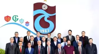 Trabzonspor Yönetimi Görev Dağılımını Yaptı