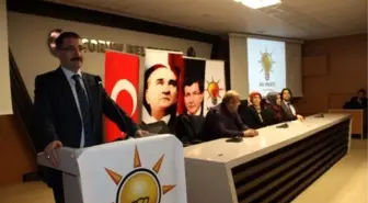 AK Parti Mültecilerin Sorunlarına Dikkat Çekti