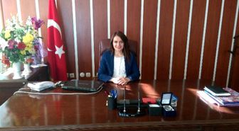 Beydağ'ın İlk Kadın Kaymakamı Görevine Başladı