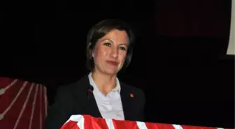 CHP Efeler Kadın Kollarında Ülkü Dalar Dönemi