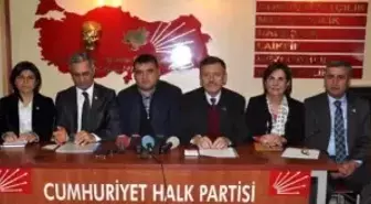 CHP'li Atıcı: Demir Çelikte Çözüm AK Parti Hükümetindedir
