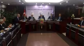 Elazığ Milletvekili Serdar, Hizmet İçin Birlik Mesajı Verdi