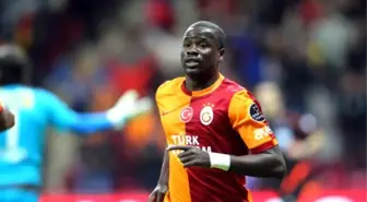 Eski Galatasaraylı Eboue, Karabükspor'la Anlaştı