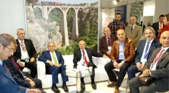 İzmir Fuarı'nda Adana Rüzgarı