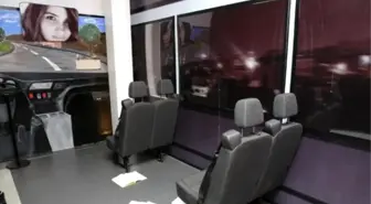 Kadına Şiddete 'Tünel'Den Bakış