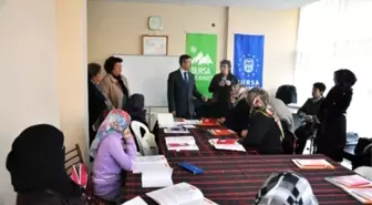 Kadınlara Okuryazarlık Eğitimi