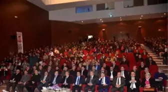 Kültür Bakanlığı Müsteşarı Prof. Dr. Ahmet Haluk Dursun Bilecik'te