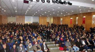 MŞÜ'de Modernite Konferansı Düzenlendi