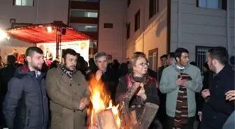 Nehü'de Hamsi Şöleni Düzenlendi