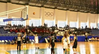 Niğde Üniversitesinde Basketbol Heyecanı