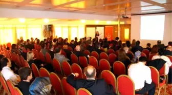 Samsun'da 'Prematüre' Çalıştayı