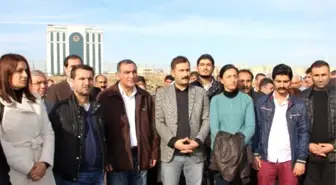 Şanlıurfa'da Gözaltına Alınanlardan 12'si Serbest Bırakıldı