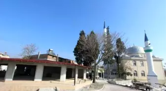 Saruhanlı Belediyesinden Gümülceli'ye Modern Sosyal Tesis