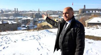 Sibirya Soğuklarında Kentsel Dönüşüm İçin Yıkım