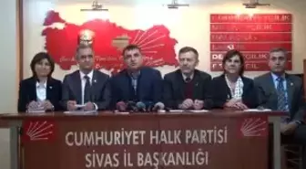 Sivas CHP'li Atıcı: Demir Çelikte Çözüm AK Parti Hükümetindedir