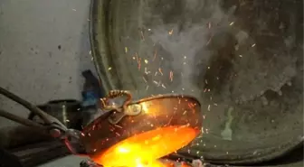 Son Kalayını Yaptı