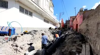 Tarihi Tablakaya Projesi Başladı