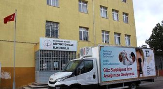 Tekirdağ Kamu Hastaneleri Birliğinden Ücretsiz Göz Taraması