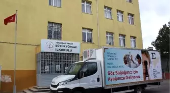 Tekirdağ Kamu Hastaneleri Birliğinden Ücretsiz Göz Taraması