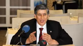 Tsd Şube Başkanı Muhittin Yılmaz, Çalışmaları Değerlendirdi