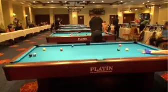 Türkiye Pool Şampiyonası Başladı