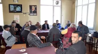 Ulalar Beldesi'nde Huzur Toplantısı Yapıldı