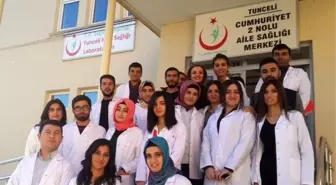 Üniversite Öğrencilerine Kaliteli Su Eğitimi