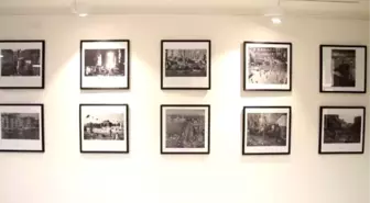 Almanya'da, Ara Güler'in Eski İstanbul Fotoğrafları Sergilendi