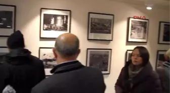 Almanya'da, Ara Güler'in Eski İstanbul Fotoğrafları Sergilendi