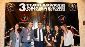 Ambulans Rallisinde Çanakkale Ekibi 2. Oldu