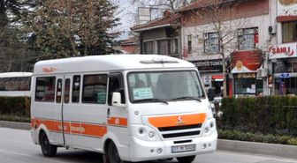 Bozüyük'teki Yüksekokul Öğrencileri İçin Dolmuş Seferleri Arttırılıyor
