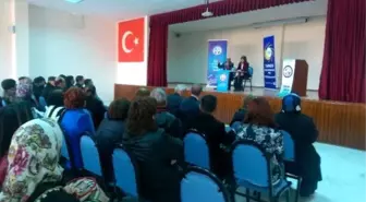 İlçelerimizde Sürdürülebilir Tarım' Konulu Konferanslar Başlatıldı