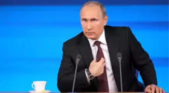 Putin: Askerlerimizi Tehdit Eden Her Hedefi Derhal İmha Edin