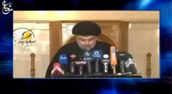 Şii Lider Mukteda El Sadr: Türk İşgali Kapıda