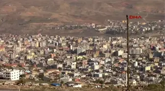 Şırnak Pkk, Cizre'de Polis Kaçırdı