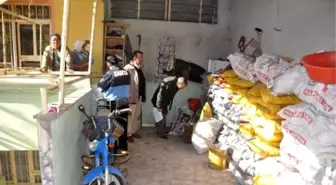 Yatağan'da Kömür Denetimi