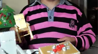 17 Yılda 28 Ameliyat Geçiren Mehmet Akif'ten Hayat Dersi