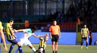 Amedspor-Mke Ankaragücü: 1-1
