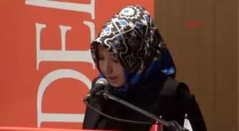 AK Partili Enç: Kadına Seçme Seçilme Hakkı Verilmesinde Arızalı Bir Durum Var