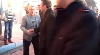 Bingöl - Bakan Yılmaz, Depremin Olduğu Kiğı'da İnceleme Yaptı -2
